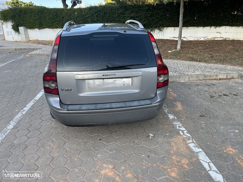 Volvo V50 2.0 D Nível 1 - 2