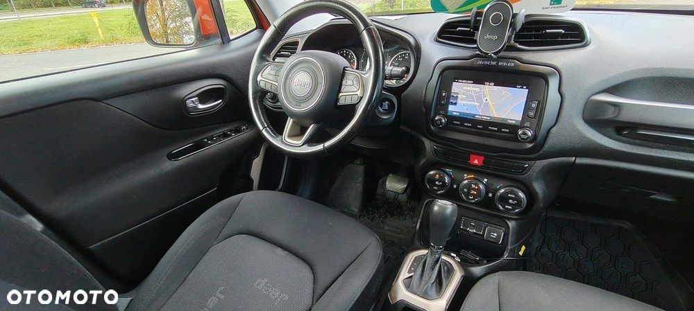 Jeep Renegade - 9