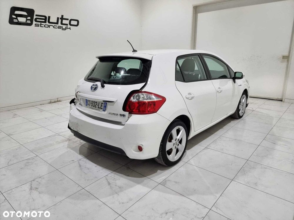 Toyota Auris - 7