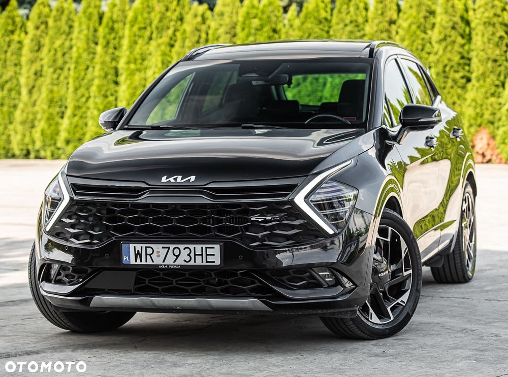 Kia Sportage 1.6 T-GDI MHEV GT Line 4WD DCT - 2
