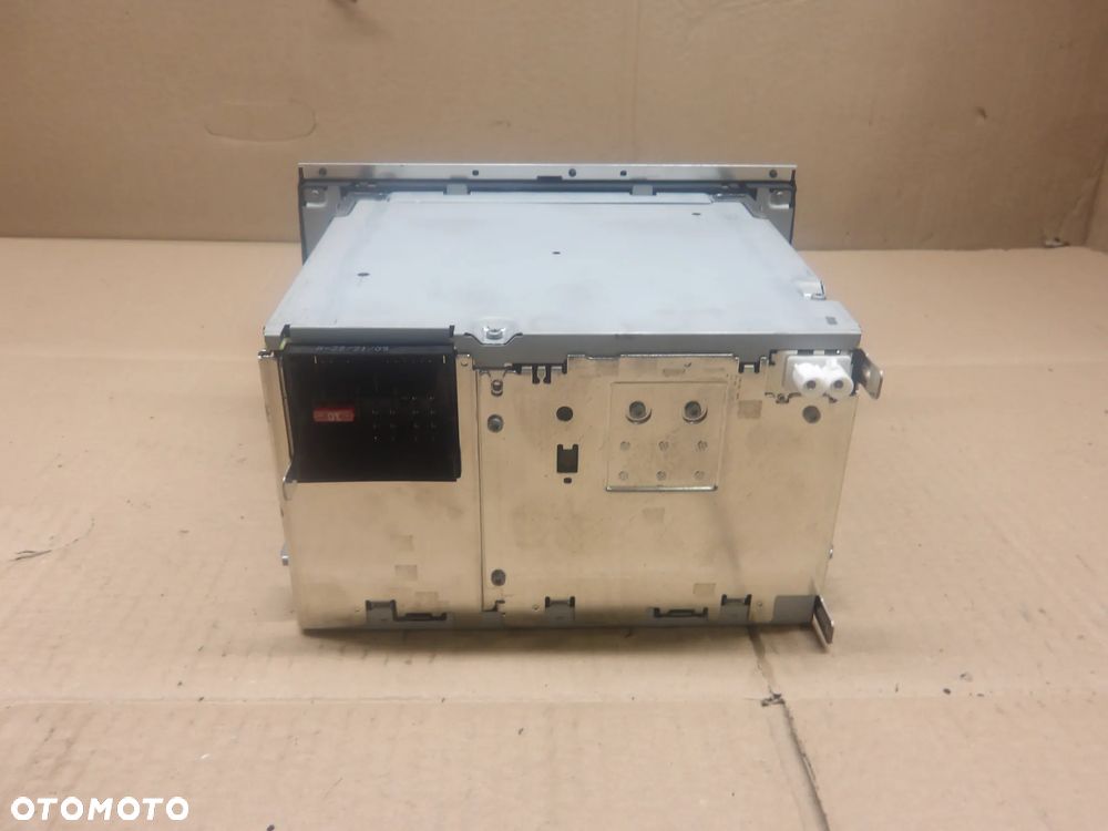 SEAT EXEO KOMBI 08-13 2.0TDI RADIO 3R0035186 - 4