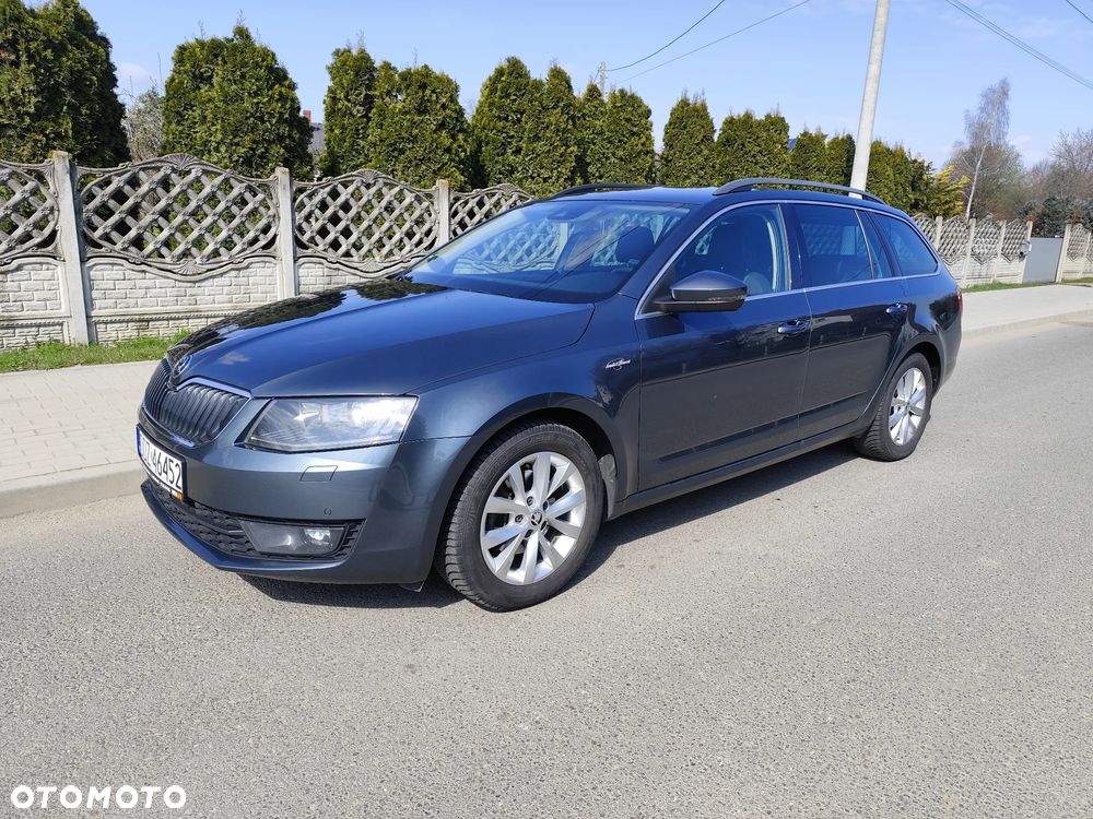 Skoda Octavia 2.0 TDI (Green tec) L&K - 1