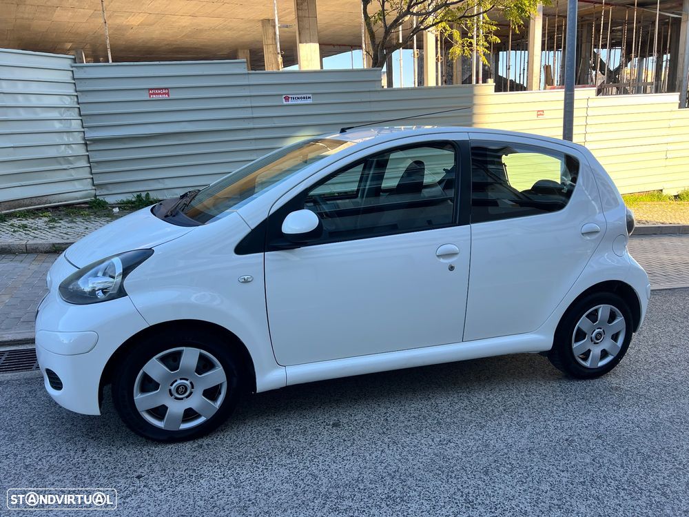 Toyota Aygo 1.0 Power Pack+AC - 6