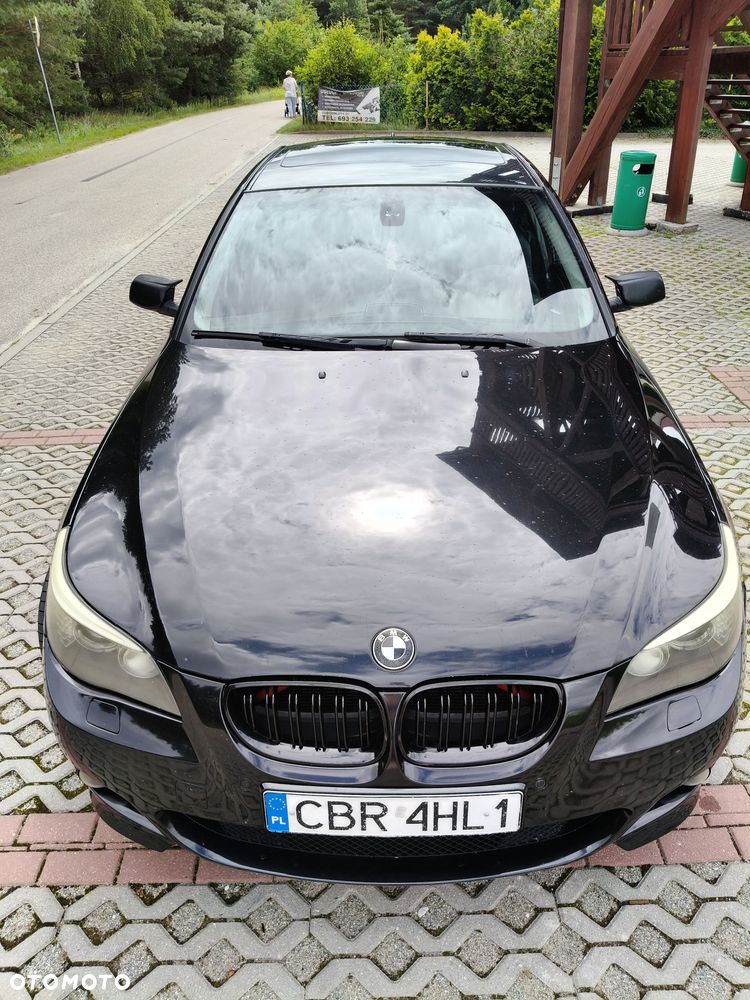 BMW Seria 5 - 1