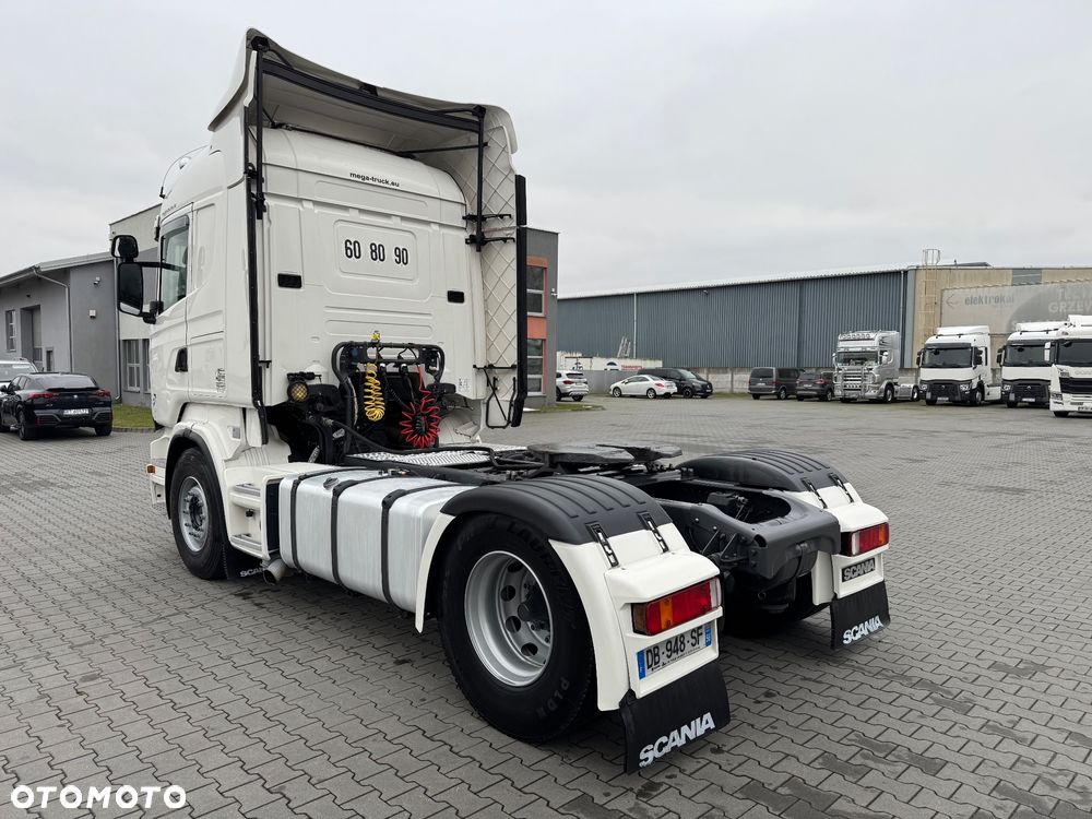 Scania R480 PDE AdBlue HYDRAULIKA ŁADNA I BOGATA - 6