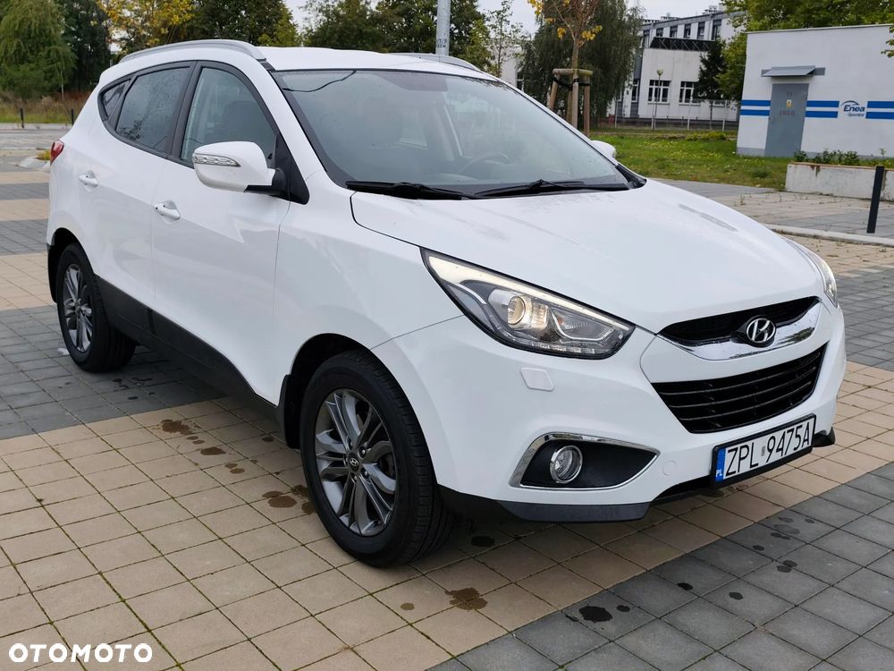 Hyundai ix35 1.6 GDI Premium 2WD - 9