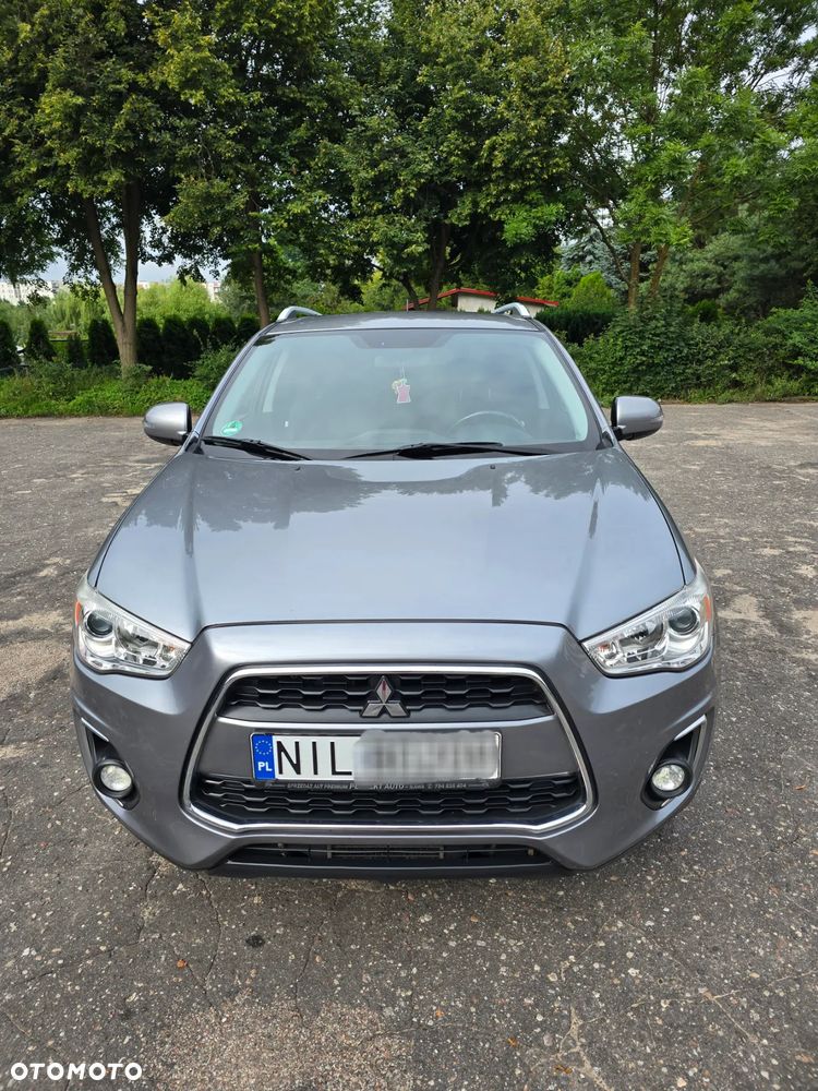 Mitsubishi ASX 1.8 DI-D 2WD Instyle - 1