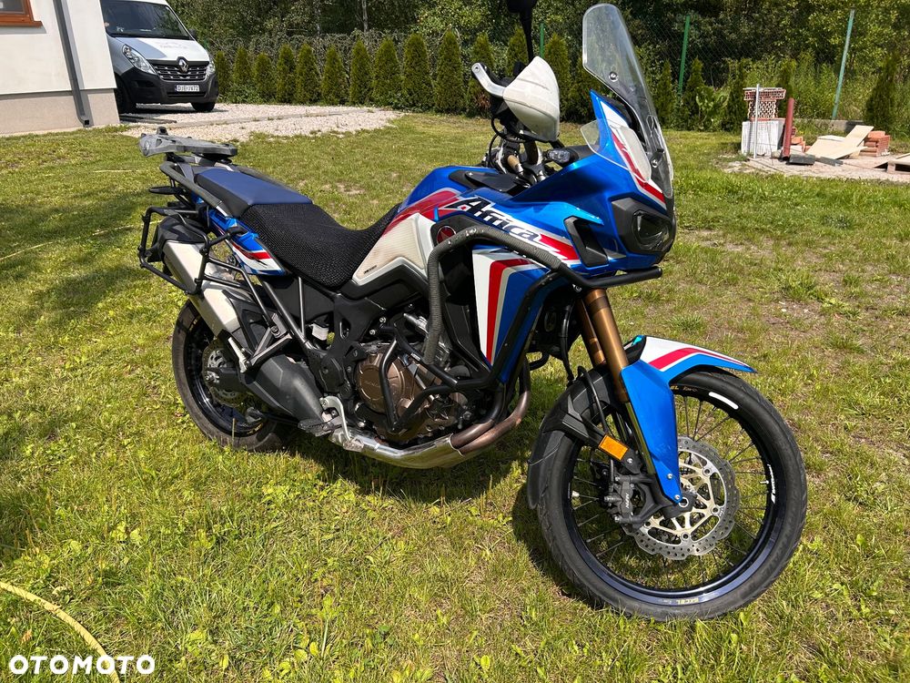 Honda CRF - 1