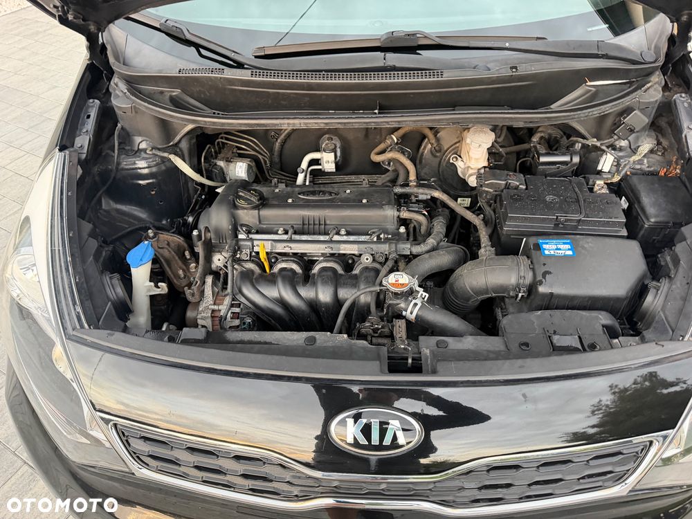 Kia Rio - 20