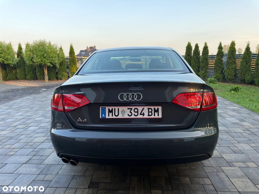 Audi A4 Limousine 1.8 TFSI Attraction - 18