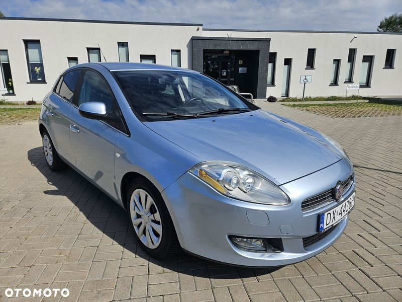 Fiat Bravo 1.4 T-Jet 16V Dynamic - 2