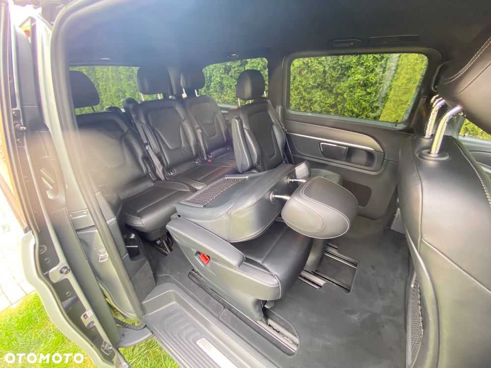 Mercedes-Benz Klasa V 300 d 4-Matic Avantgarde 9G-Tronic (ekstra d³) - 6