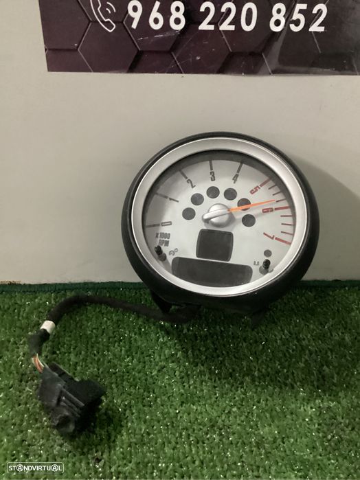 Quadrante Mini de 2007 - 1