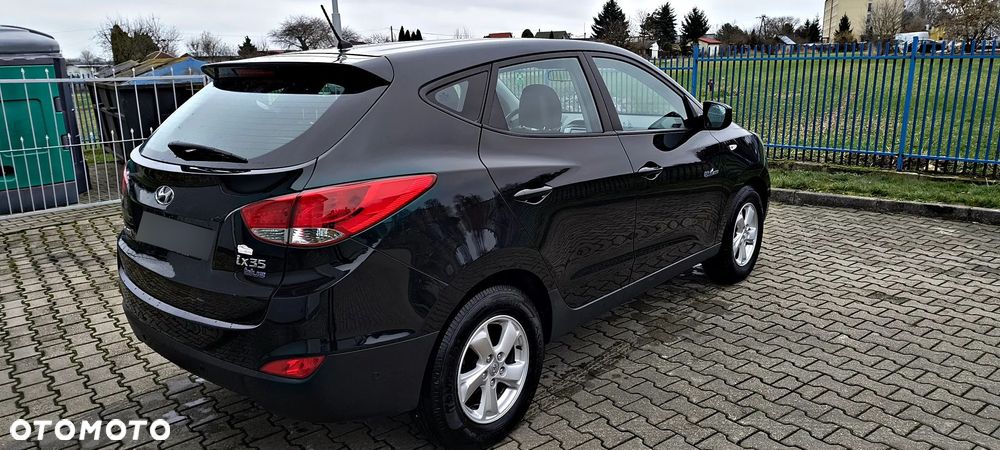 Hyundai ix35 1.6 2WD blue Style - 12