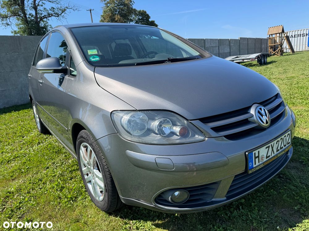 Volkswagen Golf Plus 1.9 TDI Goal - 5