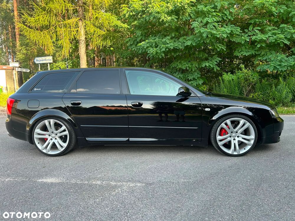 Audi A4 Avant 1.9 TDI - 10