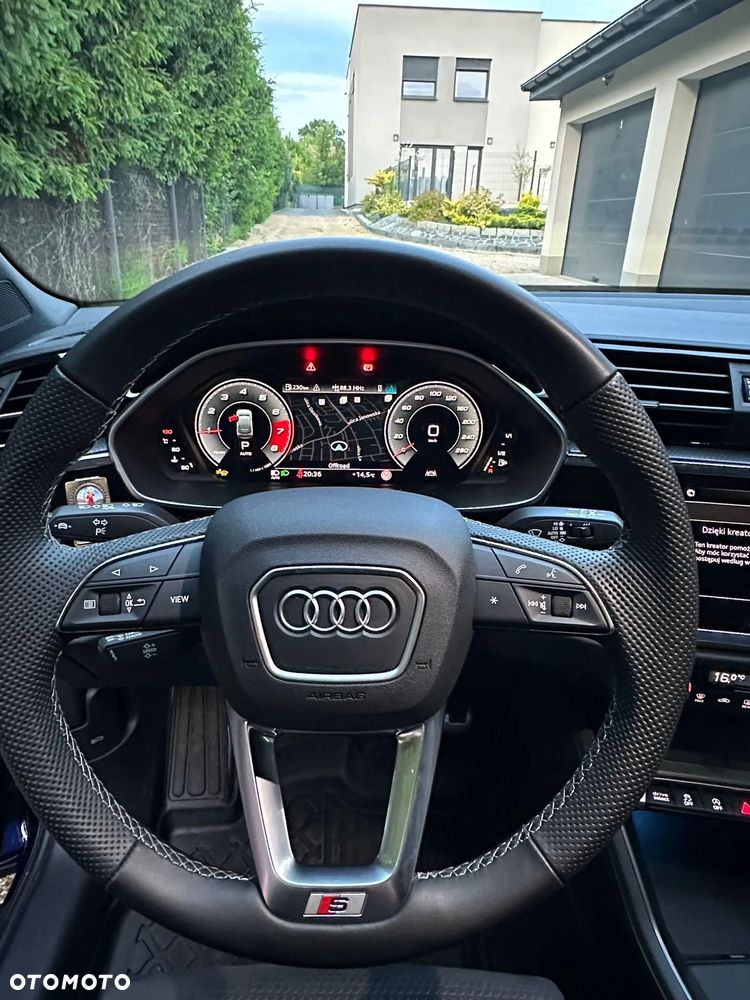 Audi Q3 35 TFSI S line S tronic - 2