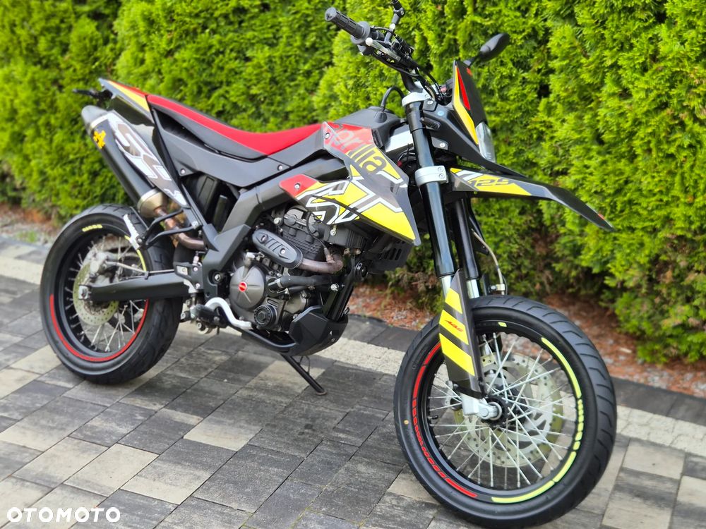Aprilia SX - 1