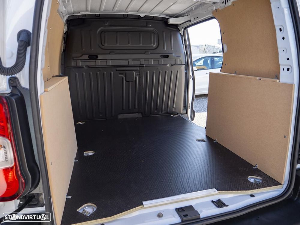 Citroën e-Berlingo 50 kWh M Feel - 15