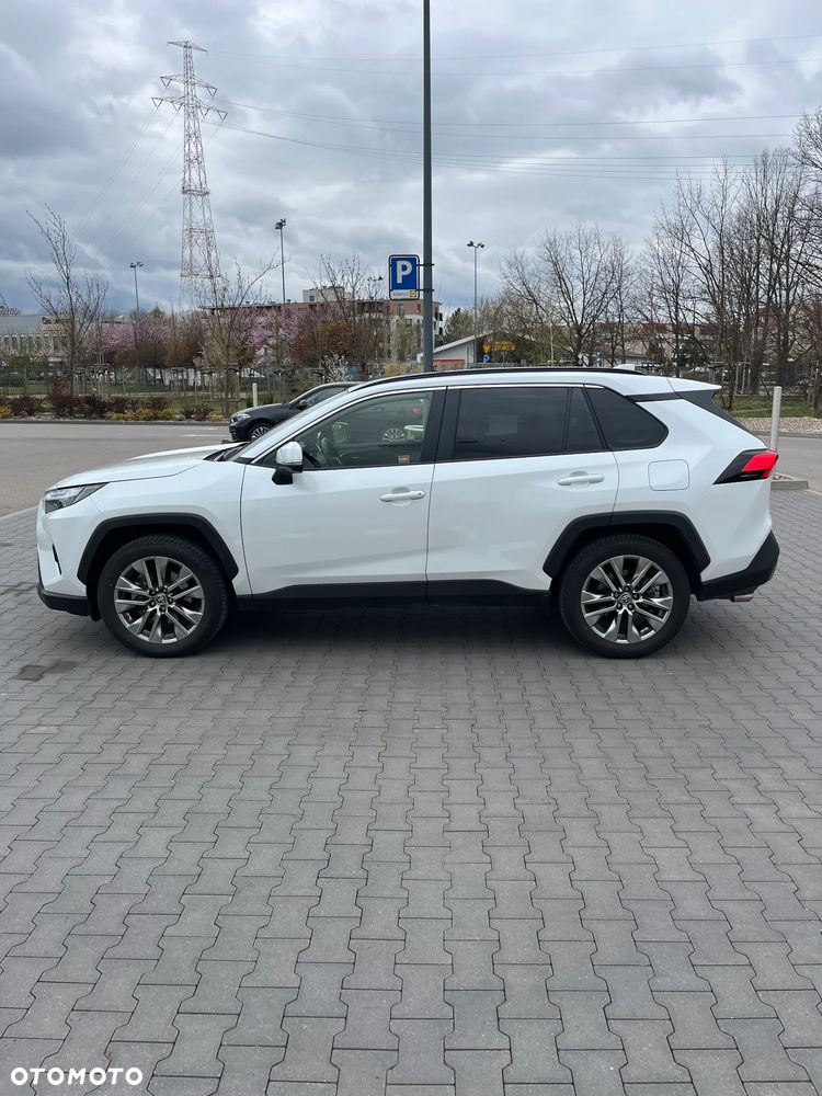 Toyota RAV4 2.5 Hybrid Executive 4x4 - 2