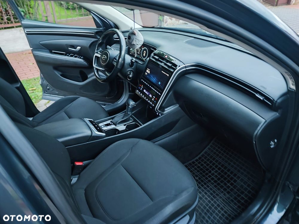 Hyundai Tucson - 34