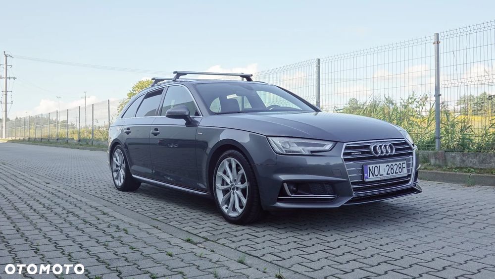 Audi A4 Avant