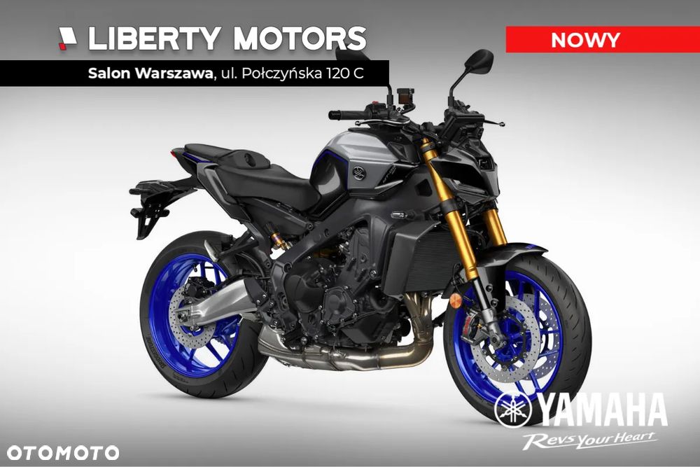 Yamaha MT - 1