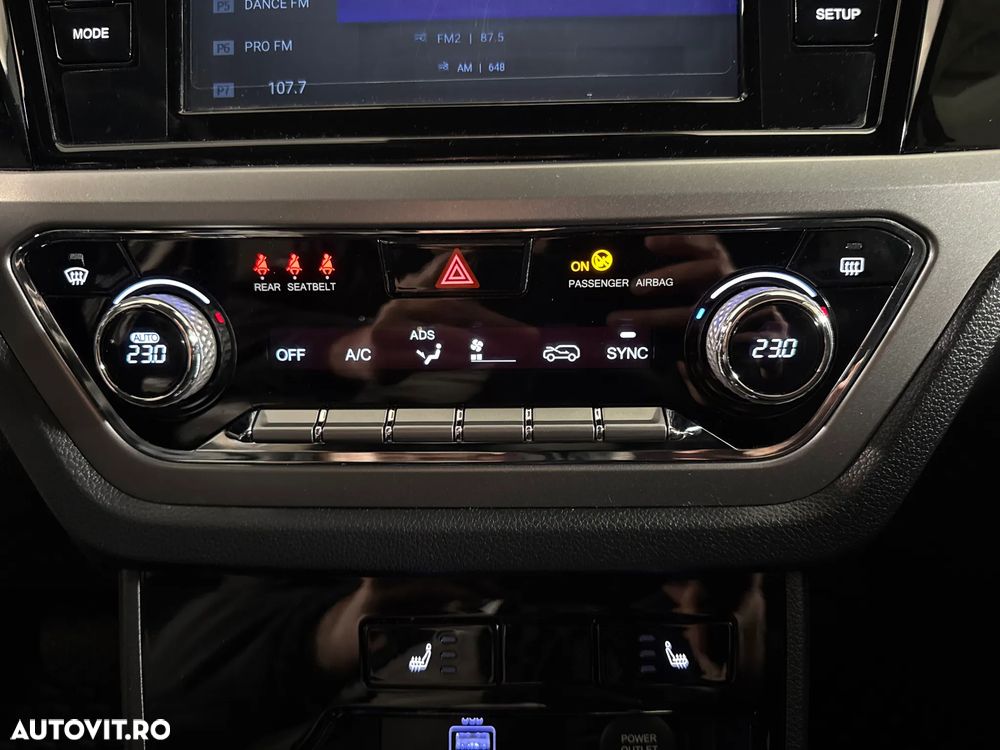 SsangYong Korando - 19
