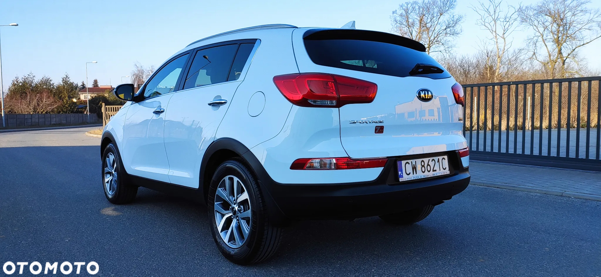 Kia Sportage 1.6 GDI Business Line L 2WD - 3