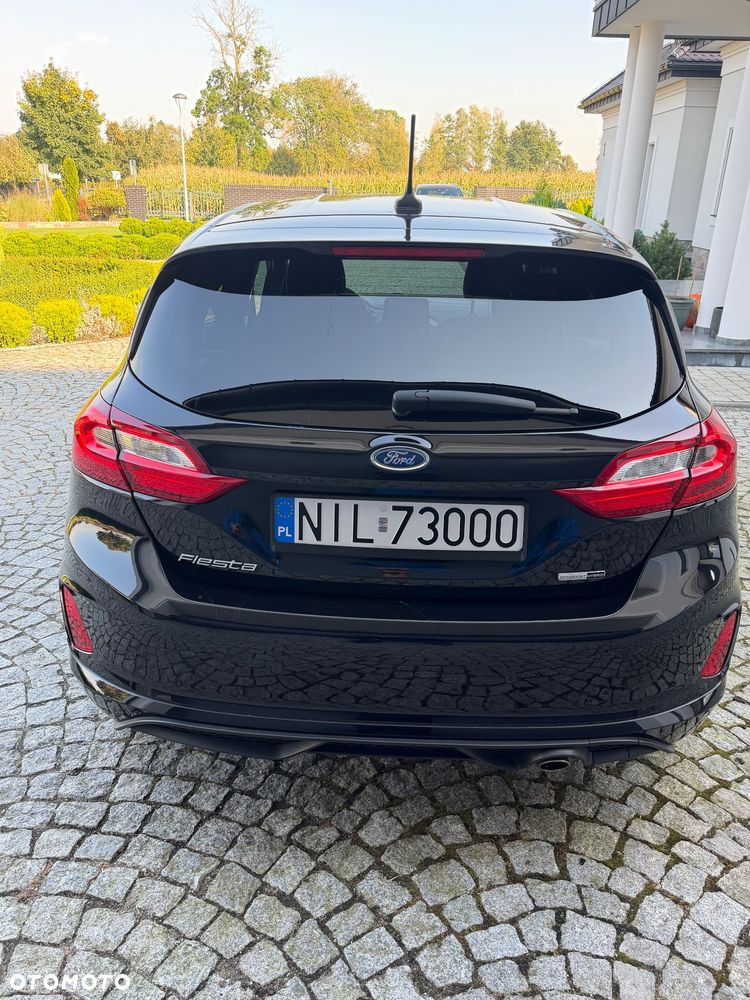 Ford Fiesta - 6