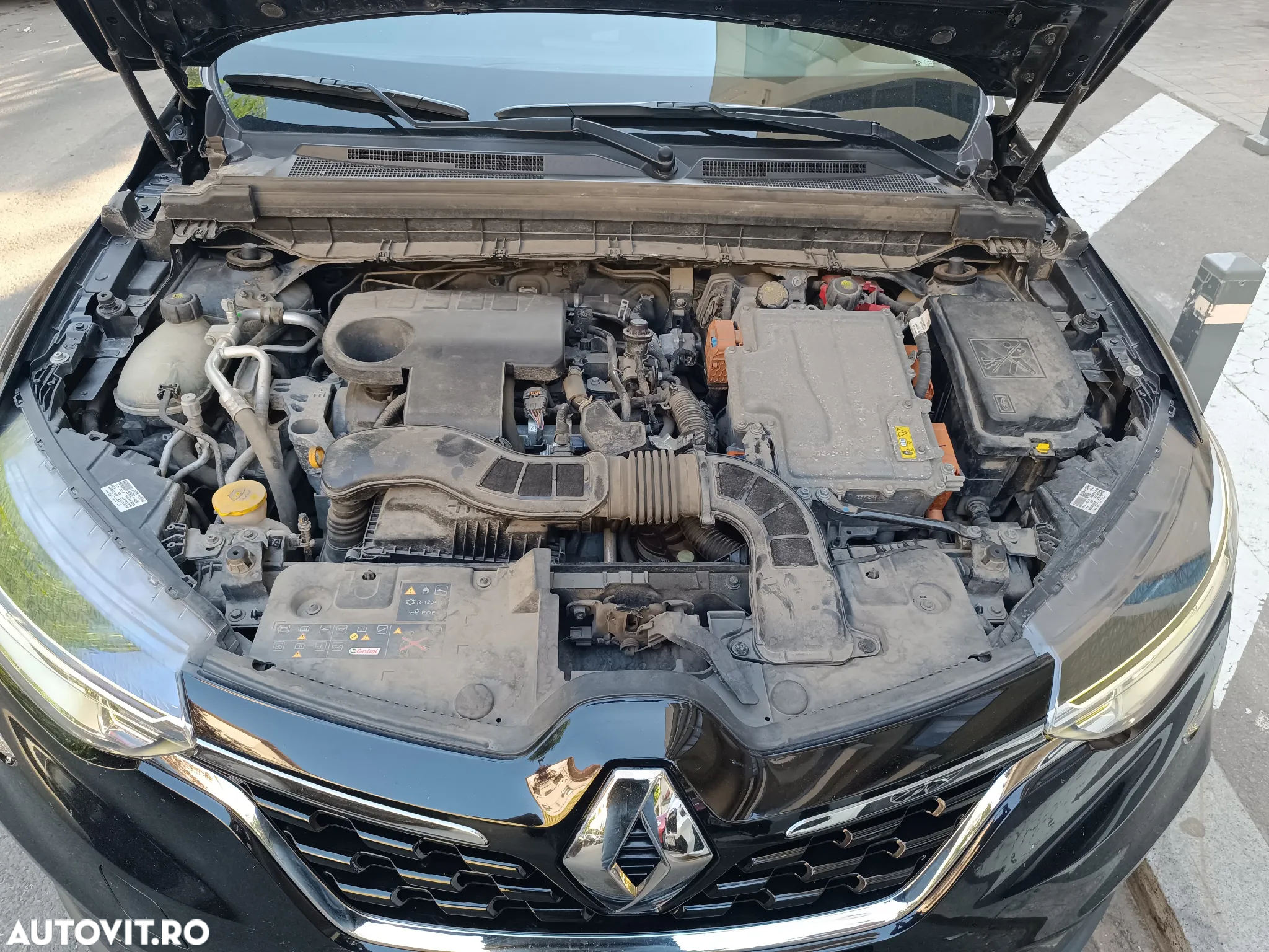Renault Arkana 140 EDC Intens - 12