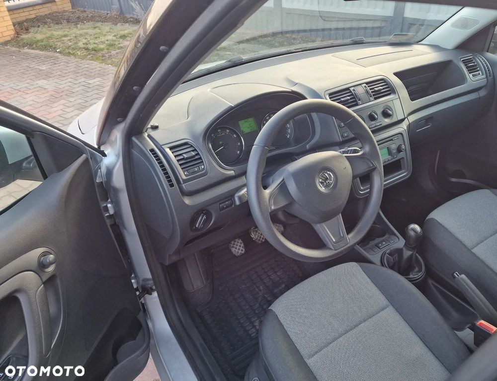 Skoda Fabia 1.4 16V Ambition - 7