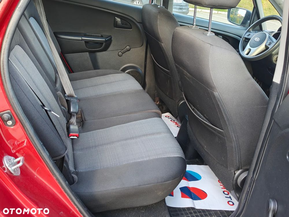 Kia Venga 1.4 XL - 18