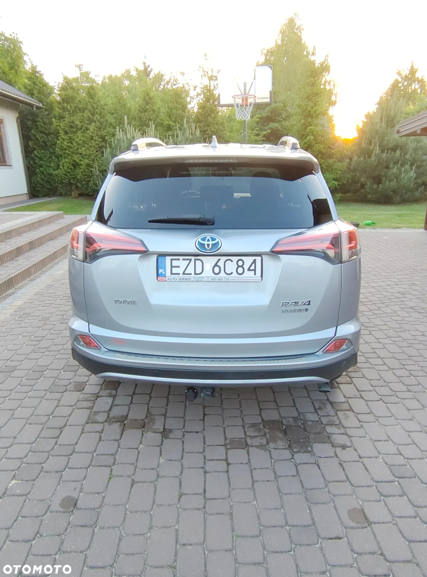 Toyota RAV4 Hybrid Premium 4x2 - 6
