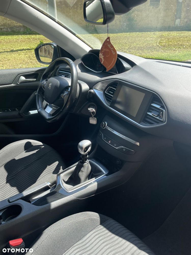 Peugeot 308 1.6 BlueHDi Active S&S - 18