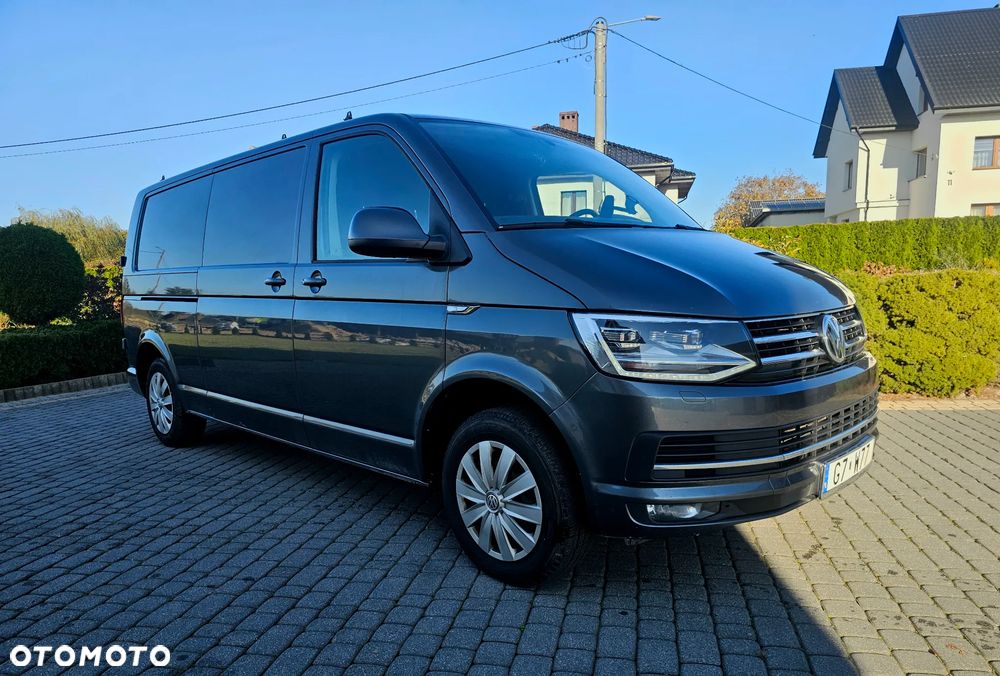 Volkswagen Transporter L2H1 Plus Trendline - 2