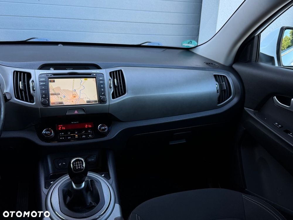 Kia Sportage 1.6 GDI Business Line M 2WD - 10