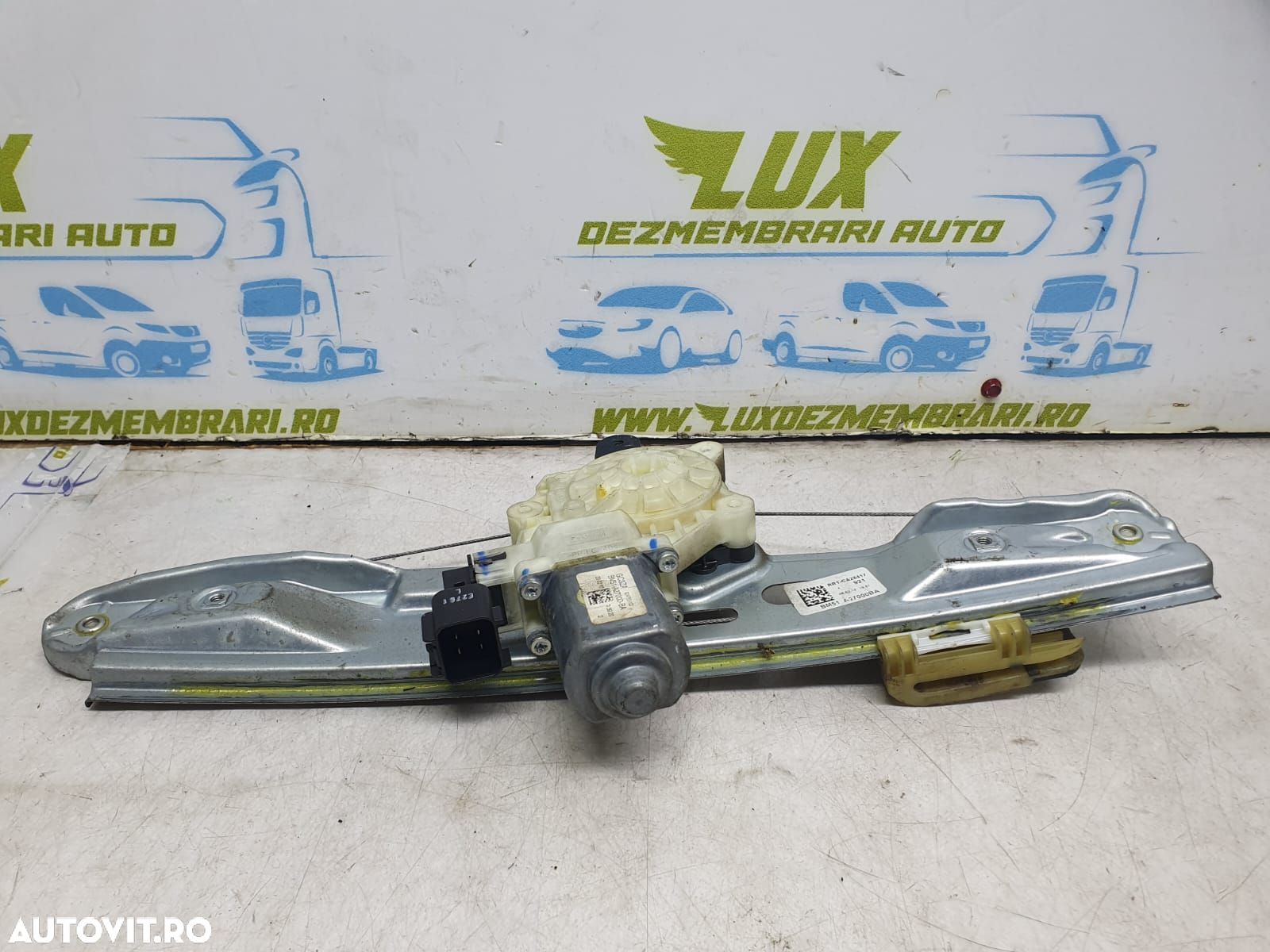 Macara dreapta spate Bm51-a27000-ba Ford Focus 3 [2011 - 2015] 2.0 td - 1