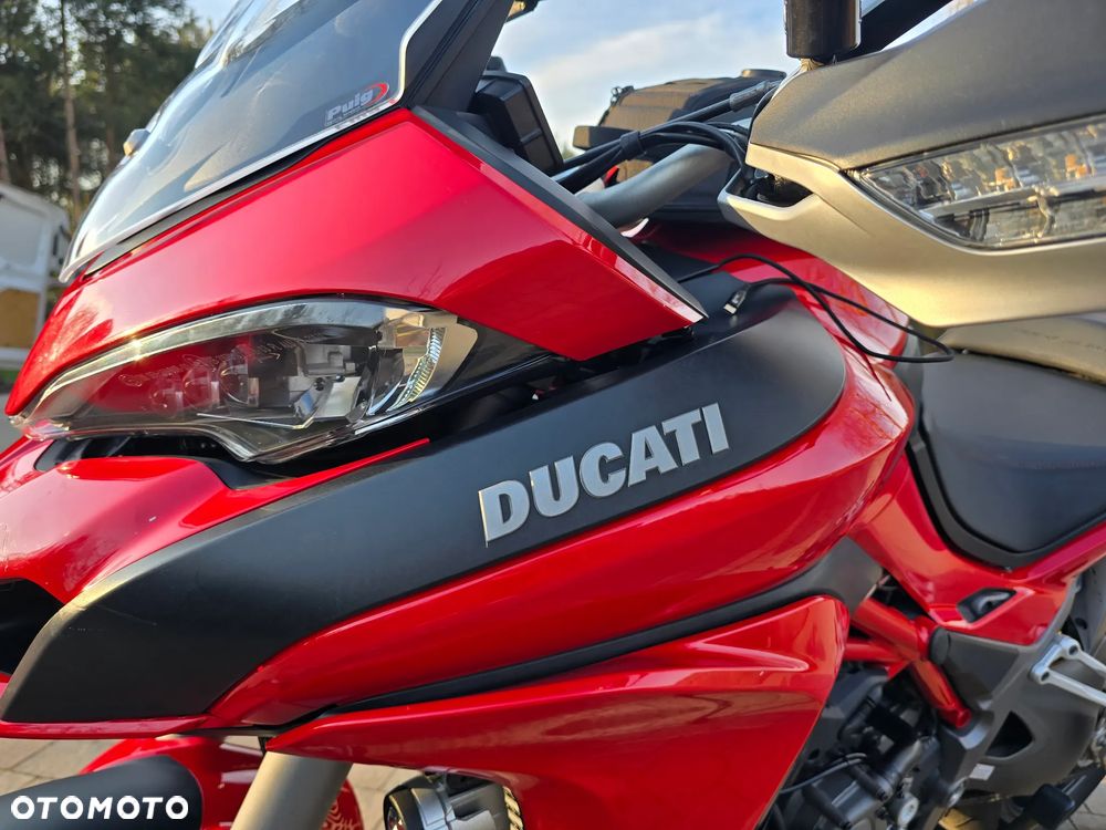 Ducati Multistrada - 3