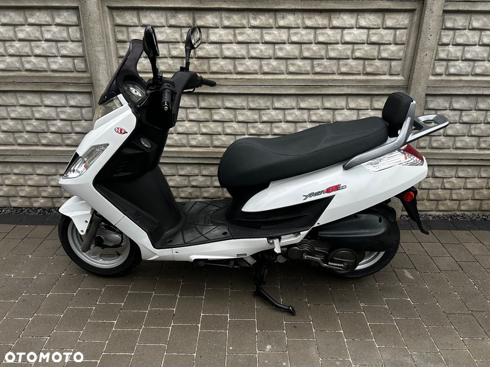 Kymco Yager GT - 12