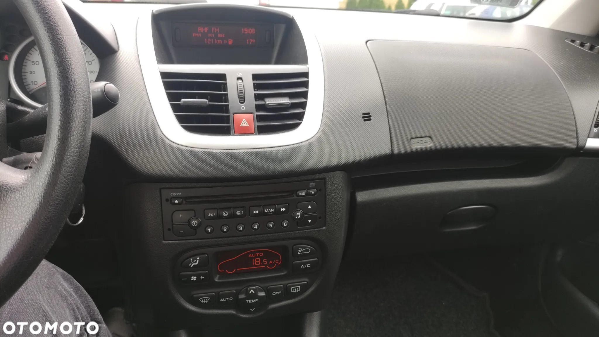 Peugeot 206 plus - 7