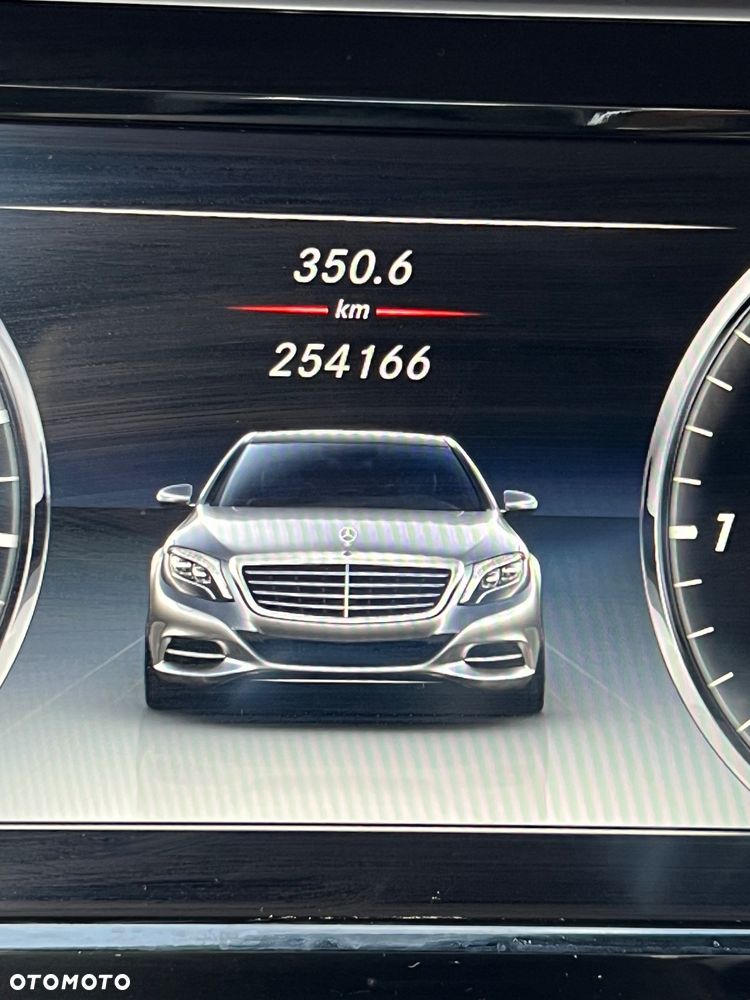 Mercedes-Benz Klasa S 350 d 4-Matic 9G-TRONIC - 22