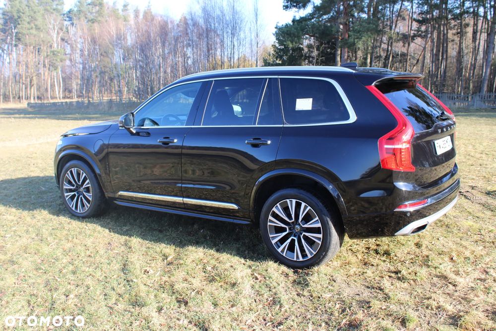 Volvo XC 90 T8 AWD Plug-In Hybrid Inscription 6os - 3