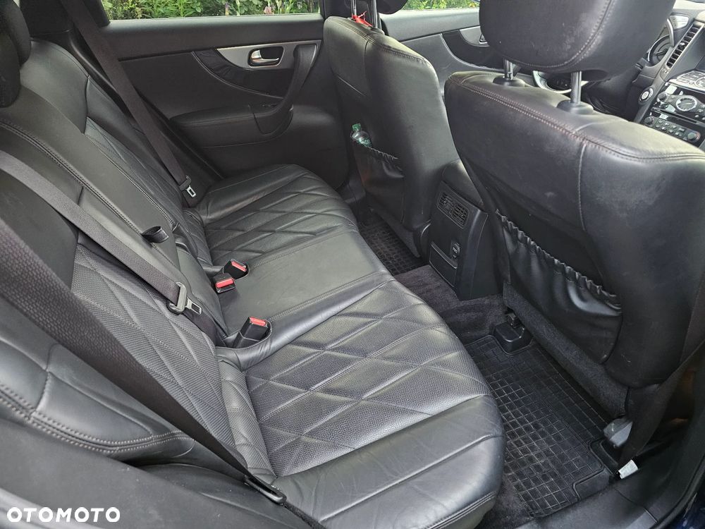 Infiniti QX70 3.7 S Premium EU6 - 4