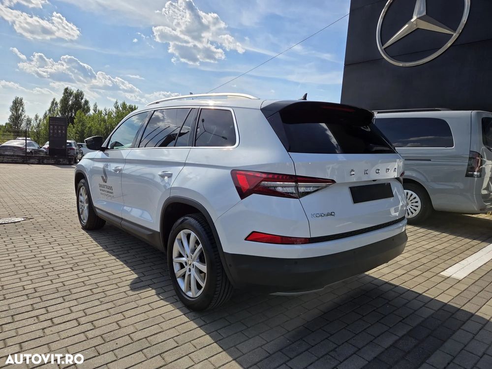 Skoda Kodiaq 1.5 TSI ACT DSG Sportline - 8