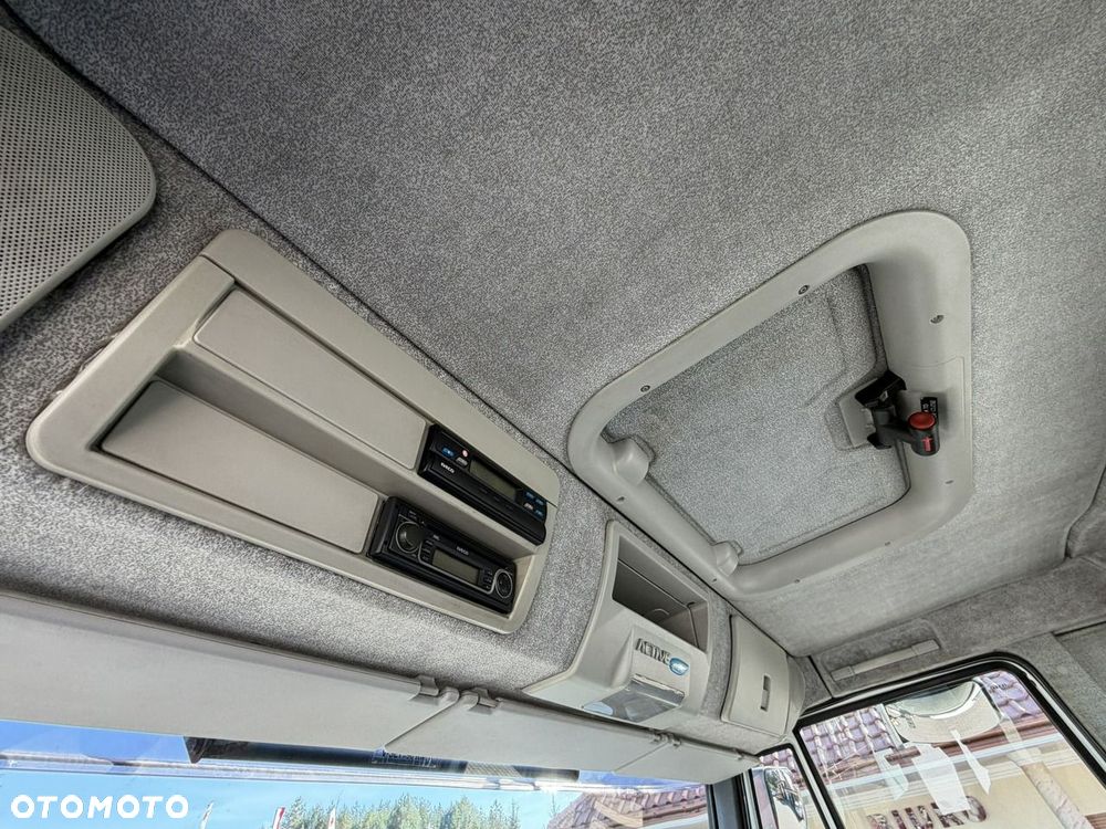 Iveco STRALIS Laweta Platforma Pomoc Drogowa 6x2 - 32