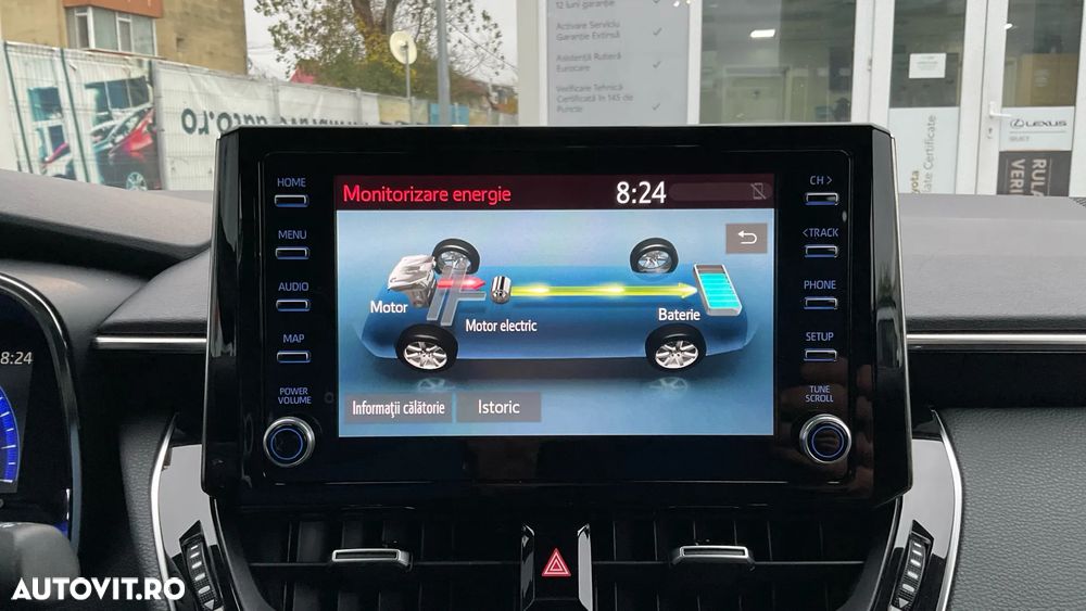 Toyota Corolla 1.8 HSD Dynamic - 11