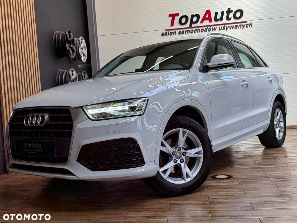 Audi Q3 1.4 TFSI Sport - 1