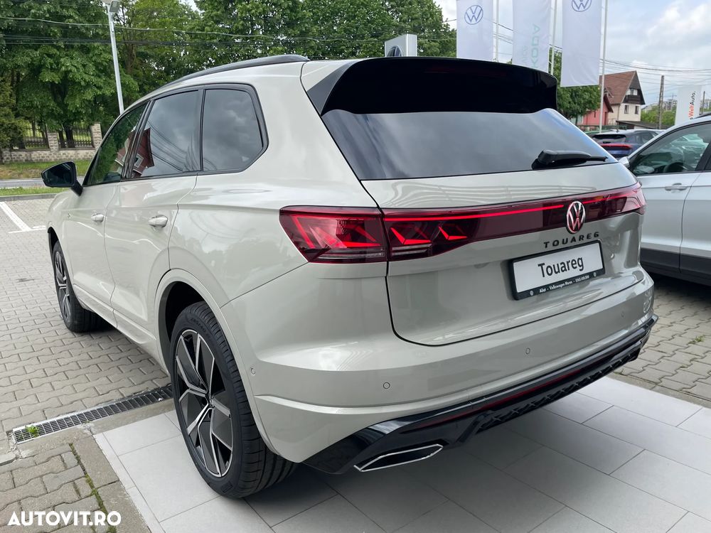 Volkswagen Touareg V6 TDI 4MOTION R-Line - 6