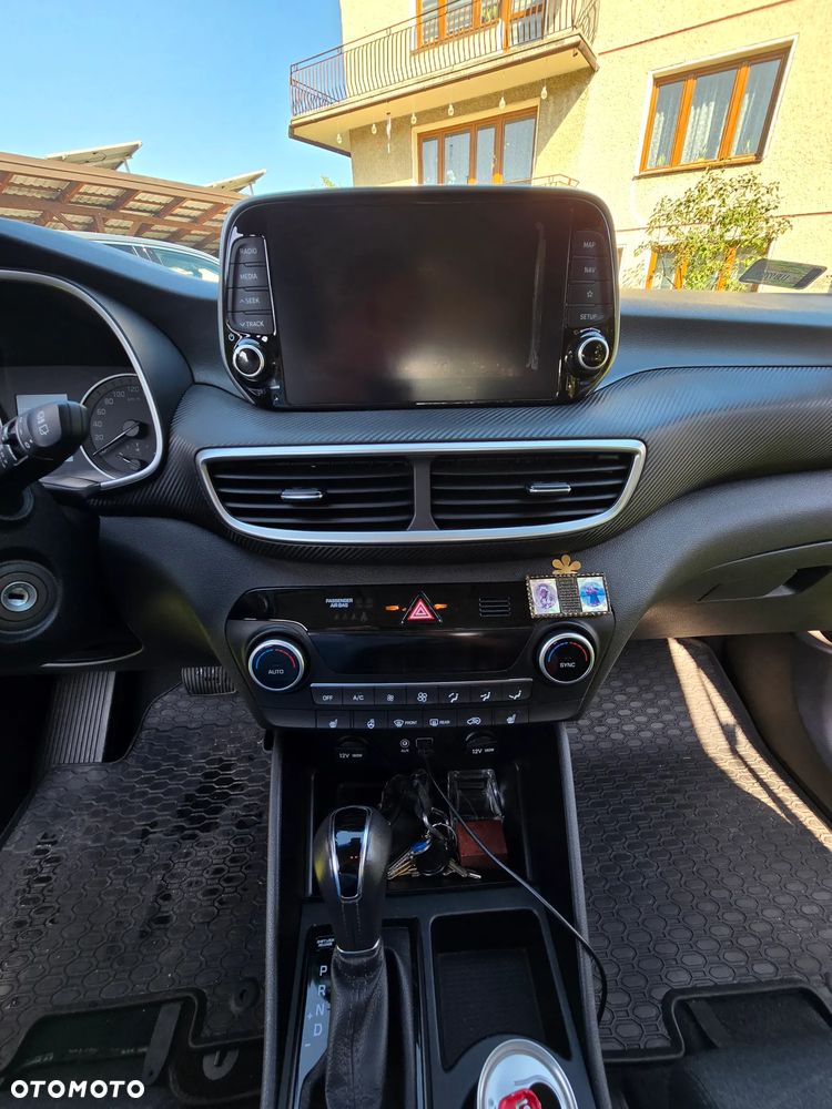Hyundai Tucson 1.6 CRDi Style 2WD DCT - 7
